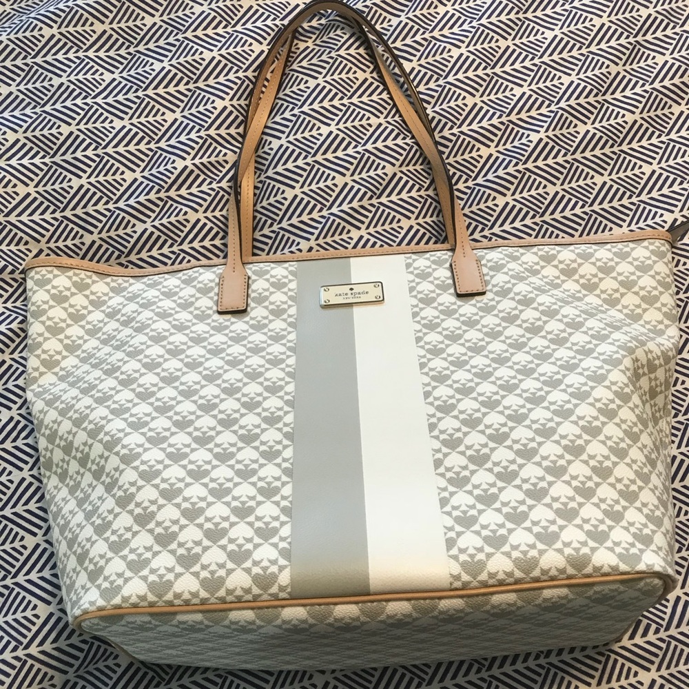 BNWT KATE SPADE MARGARETA TOTE